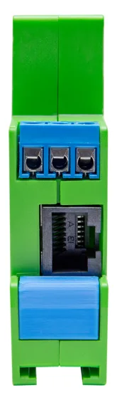 Shelly · Hutschiene·Pro Dimmer 1PM· LEDs & Glühbirnen·, Ansicht 4