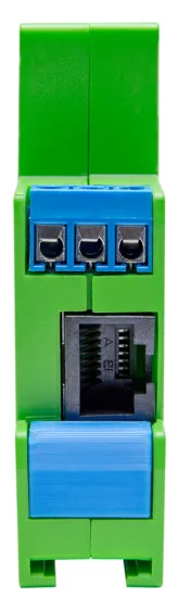 Shelly · Hutschiene·Pro Dimmer 2PM· LEDs & Glühbirnen·, Ansicht 3