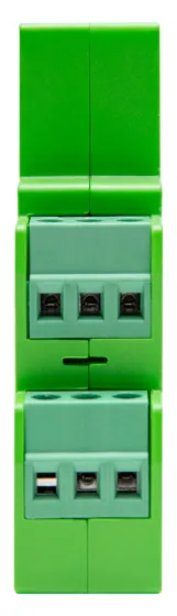 Shelly · Hutschiene·Pro Dimmer 2PM· LEDs & Glühbirnen·, Ansicht 4