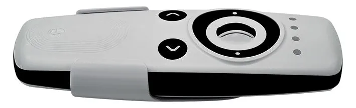 Shelly · Plug & Play·Blu Remote Control ZB white· Fernbedienung inkl. Halterung· BT, Ansicht 2