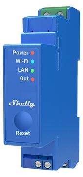 Shelly · Relais· Pro Line· 1 von LumaTech