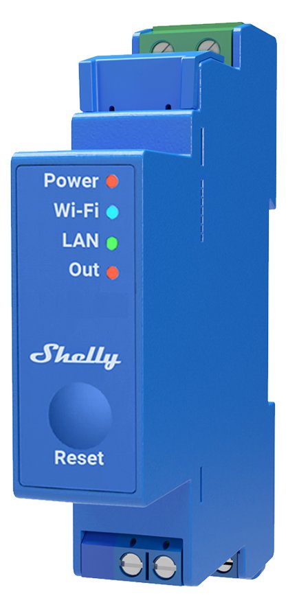 Shelly · Relais· Pro Line· 1
