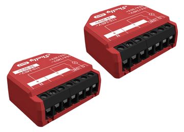 Shelly · Unterputz·1PM Gen3· Pack· Relais· max 16A· 1 Kanal· WLAN· von LumaTech