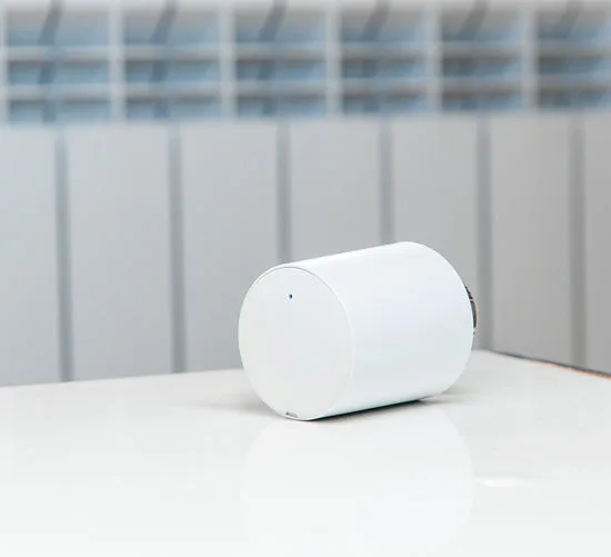 Shelly Blu TRV 2 - Heizkörperthermostat 2 Stück, Ansicht 4