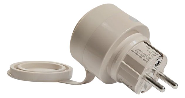 Shelly Outdoor Plug S Gen3 Zwischenstecker für draussen von LumaTech