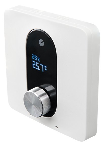 Shelly PbS·LinkedGo Smart Floor Heating Thermostat· Steuerung für Fußbodenheizung· von LumaTech
