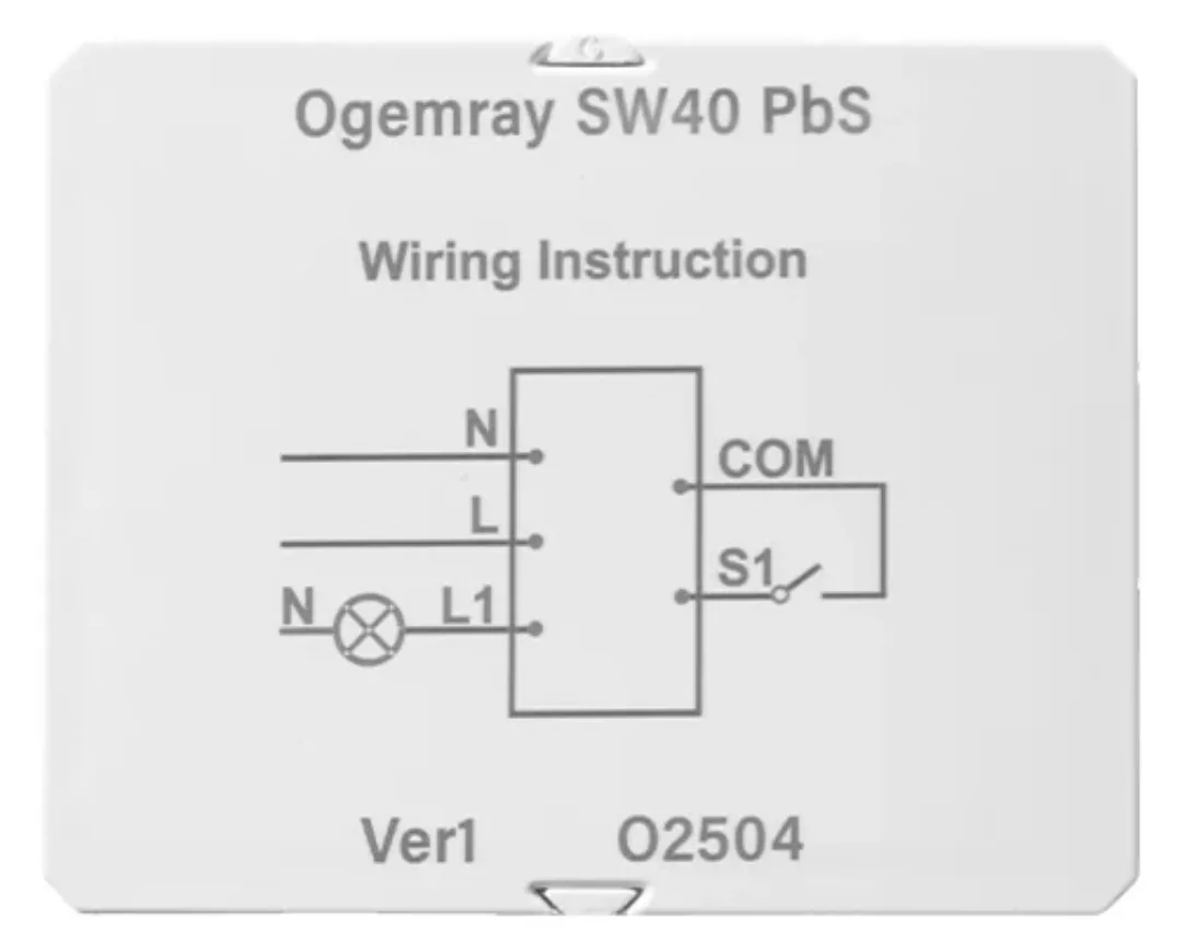 Shelly PbS·Ogemray Smart Relay 25A· Großgeraete Relais· max. 25A· Messfunktion· - WLAN - HTTPS, Ansicht 4