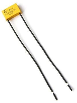 Shelly RC Snubber - 230 V - 50 Hz - 27 mm - 17 mm - 8 mm von LumaTech
