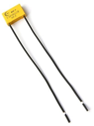 Shelly RC Snubber - 230 V - 50 Hz - 27 mm - 17 mm - 8 mm von LumaTech