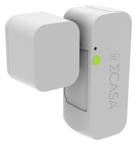 SigmaCasa ECASA EDoor - Kabellos - Bluetooth - Weiß - -5 - 45 °C -20 - 80% - Android 4.0 - Android 4.1 - Android 4.2,... von LumaTech
