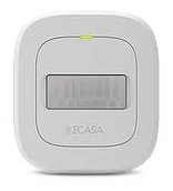 SigmaCasa ECASA EMotion - Kabellos - 100 m - Weiß - 3,6 V - -5 - 45 °C - 72 mm von LumaTech