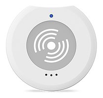 SigmaCasa ECASA EShock - Weiß - Kabellos - Indoor - Akku - CR2032 - 3,6 V von LumaTech