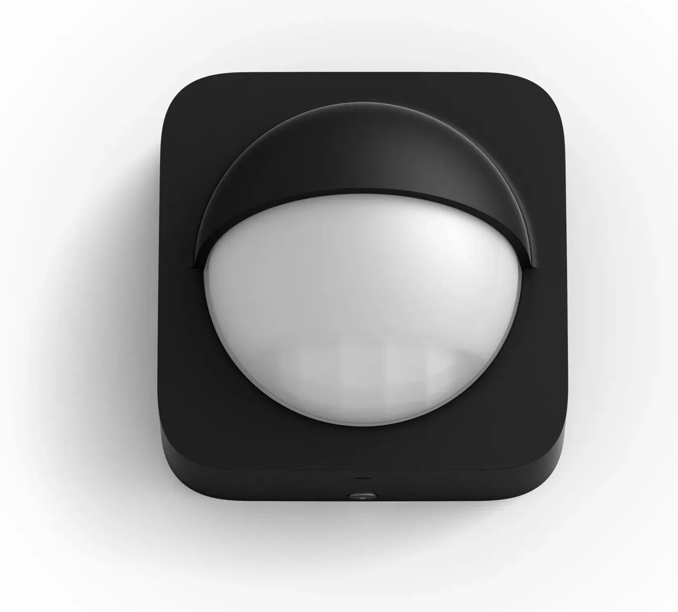 Signify Philips Hue - Bewegungssensor - kabellos - Schwarz, Ansicht 2