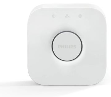 Signify Philips Hue Bridge - Zentrale Steuerung - kabellos, kabelgebunden von LumaTech