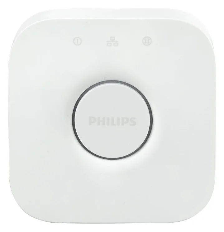 Signify Philips Hue Bridge - Zentrale Steuerung - kabellos, kabelgebunden, Ansicht 4