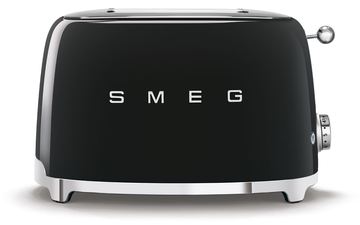 SMEG 50's Style TSF01BLEU - Toaster - 2 Scheibe von LumaTech