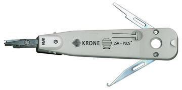 ADC Krone Digital Data Krone LSA Plus - Anlagewerkzeug von LumaTech