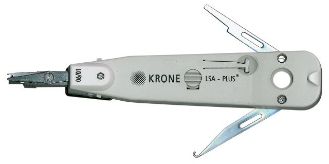 ADC Krone Digital Data Krone LSA Plus - Anlagewerkzeug