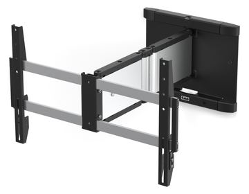 SMS Icon 3D Large Alu/Black 14-001-5 von LumaTech