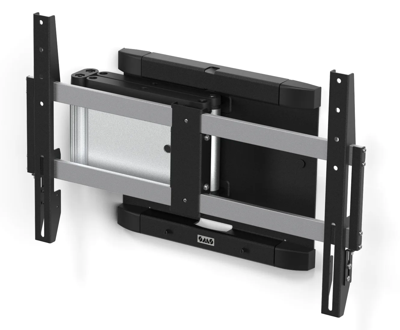 SMS Icon 3D Large Alu/Black 14-001-5, Ansicht 4