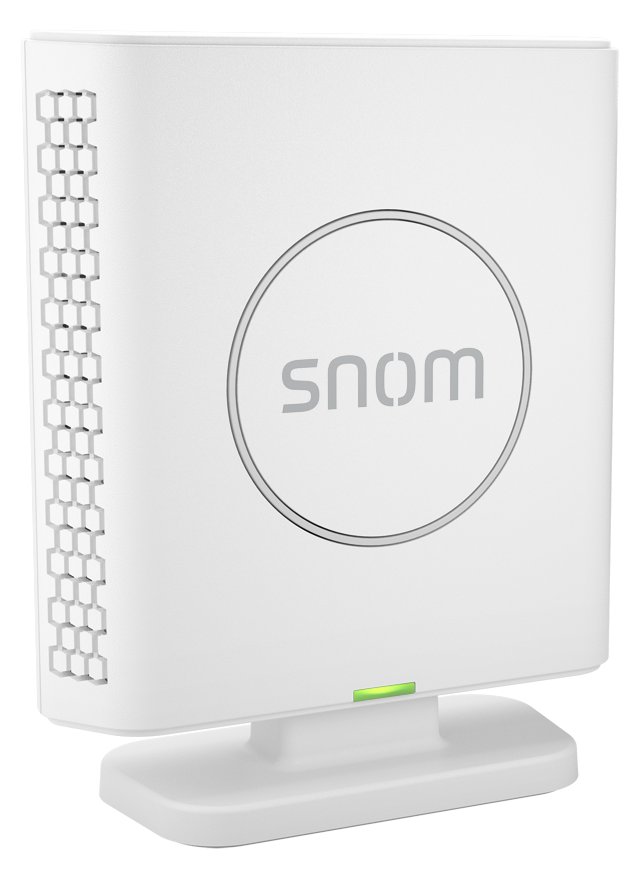 Snom M400 - VoIP-Telefon/Schnurlostelefon-Basisstation