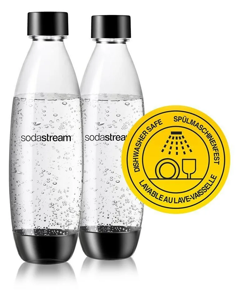 SodaStream 1741260410 - 2 Stück(e), Ansicht 2