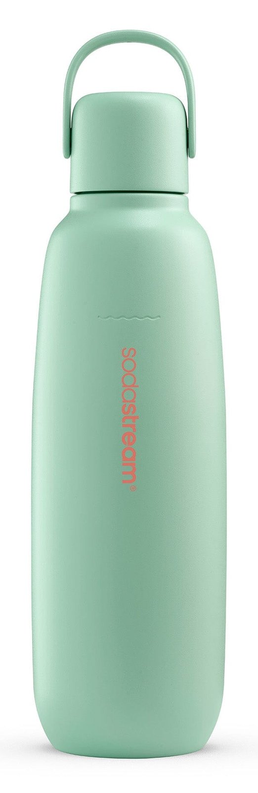 SodaStream Flasche Fizz and go cool Mint 0.9 l