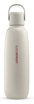 SodaStream Flasche Fizz and go cool Sand 0.9 l von LumaTech