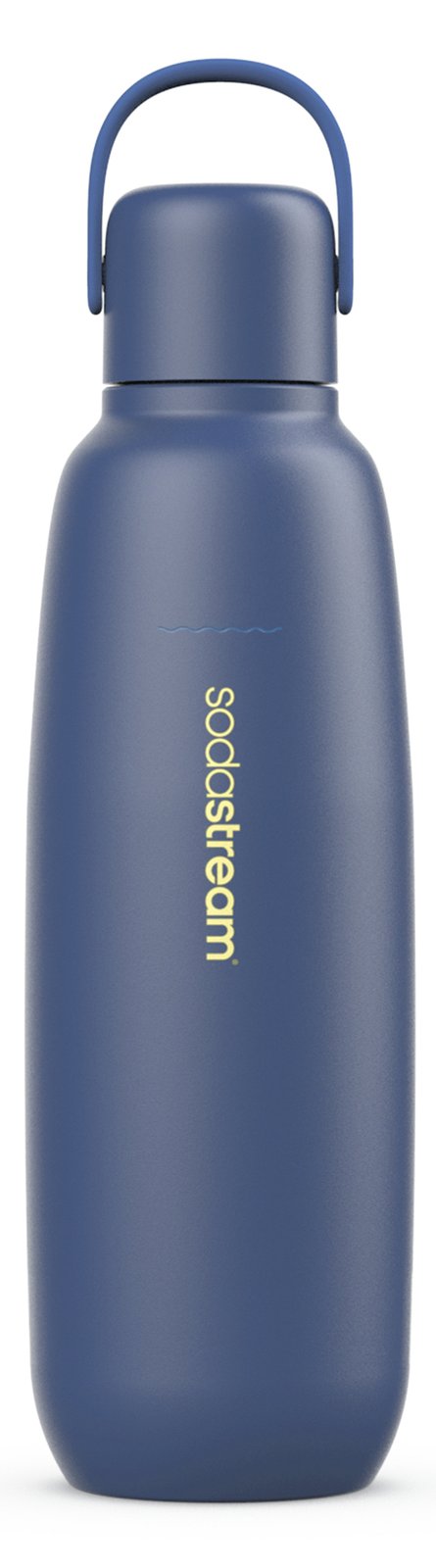 SodaStream Flasche Fizz and go cool Storm 0.9 l