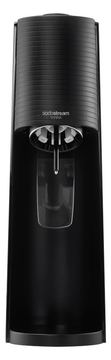 SodaStream Terra - Schwarz - Kunststoff - 1 l - 60 l - 134 mm - 198 mm von LumaTech