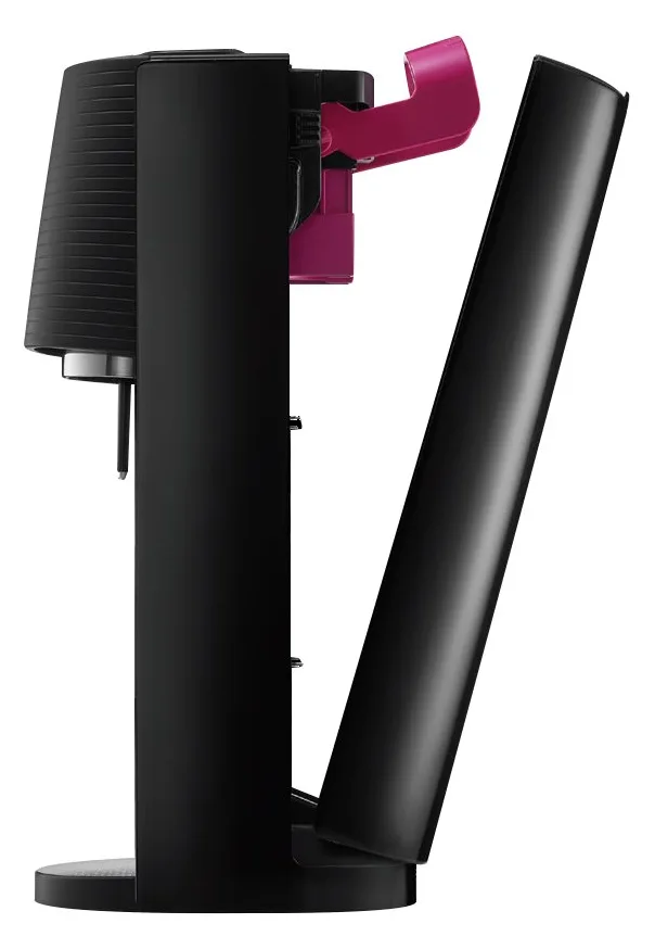 SodaStream Terra - Schwarz - Kunststoff - 1 l - 60 l - 134 mm - 198 mm, Ansicht 2