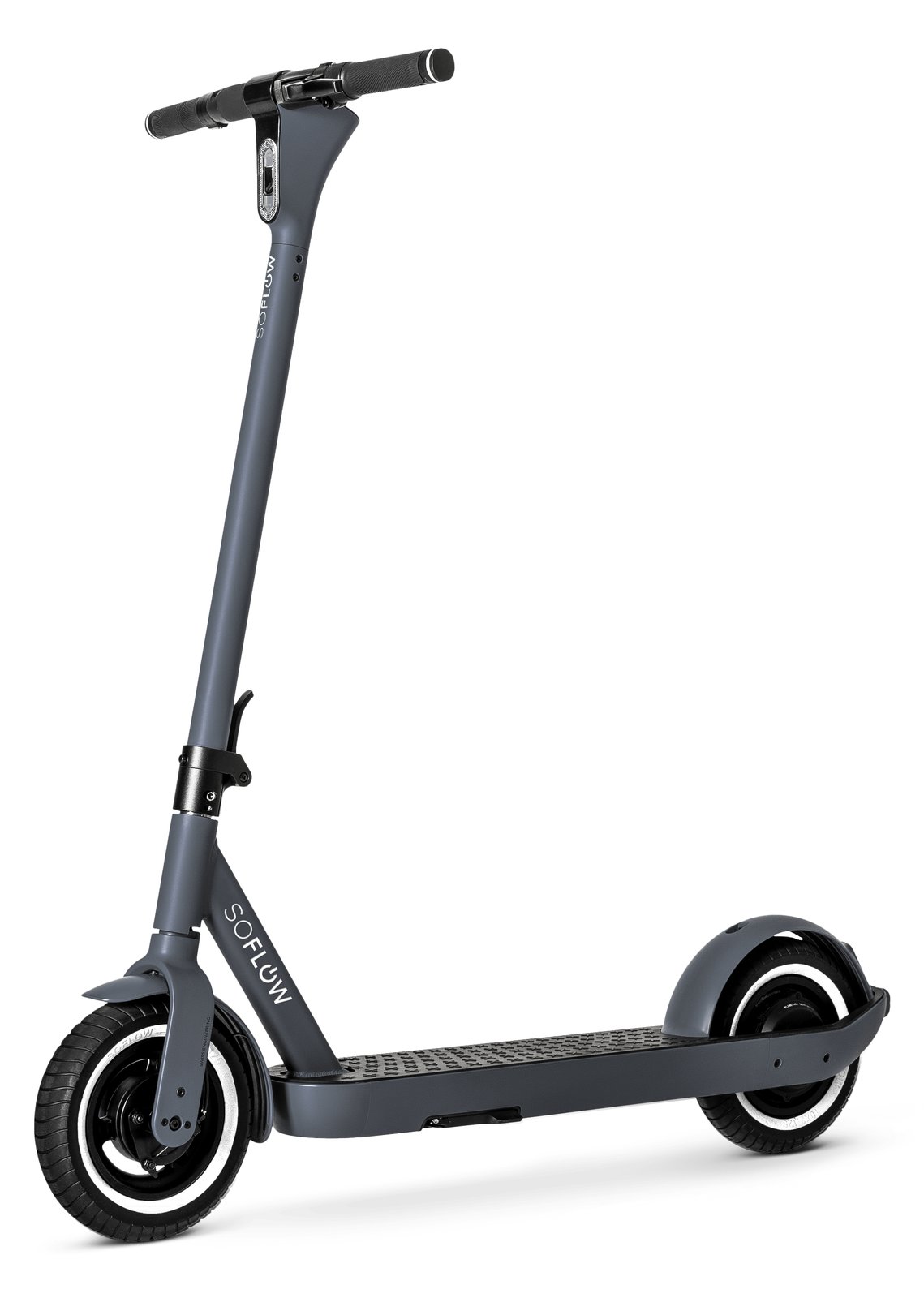 SoFlow SO One Pro e-Scooter 10 Ah black dt. Straßenzul.
