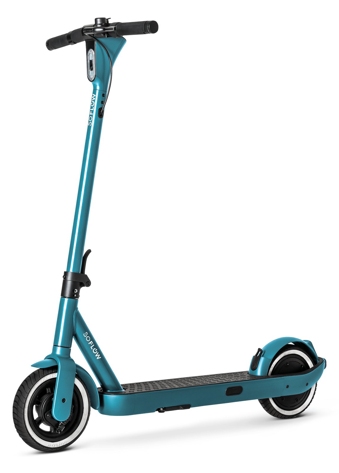 SoFlow So ONE+ e-Scooter mit Blinker/Straßenzulassung orig.