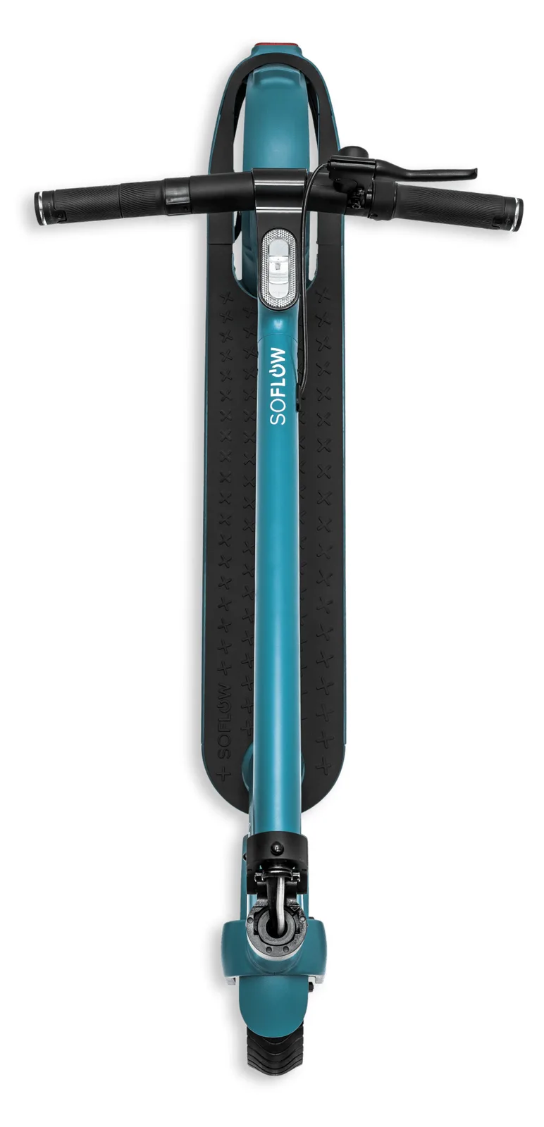 SoFlow So ONE+ e-Scooter mit Blinker/Straßenzulassung orig., Ansicht 3