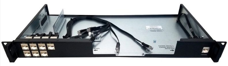SonicWALL  Rackmontagesatz - für SonicWall TZ300