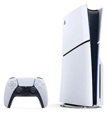 Sony PlayStation 5 Slim E-Chassis von LumaTech