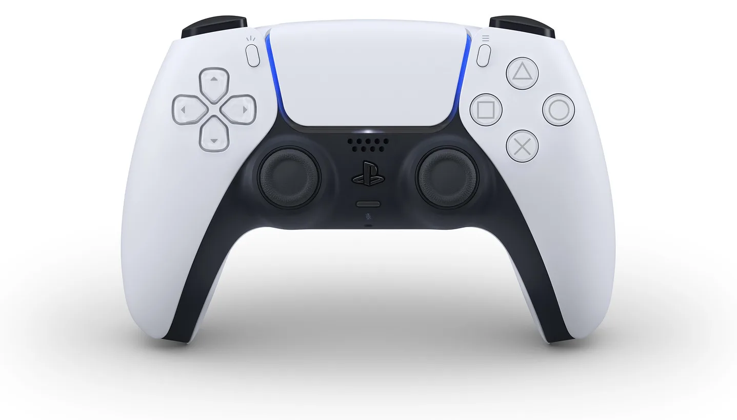 Sony PlayStation 5 Slim E-Chassis, Ansicht 2