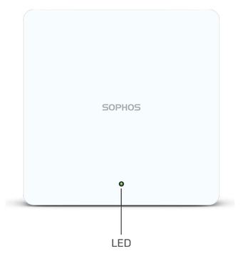 Sophos AP6 420 Access Point EUK SMB plain no power adapter/PoE Injector von LumaTech
