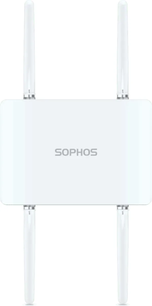 Sophos AP6 420X Outd AP EUK p nopwr adap - Access Point - Power over Ethernet, Ansicht 2