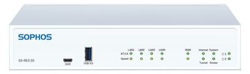 Sophos SD-RED 20 - Rev 1 - Fernsteuerungsgerät von LumaTech
