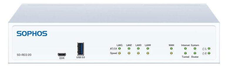 Sophos SD-RED 20 - Rev 1 - Fernsteuerungsgerät