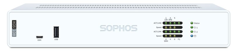 Sophos XGS 108 Security Appliance - EU power cord