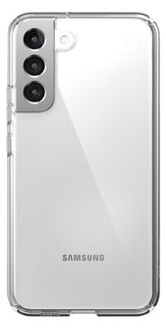 Speck Presidio Perfect Clear - Cover - Samsung - Galaxy S22 Plus - 16,8 cm (6.6) - Transparent von LumaTech
