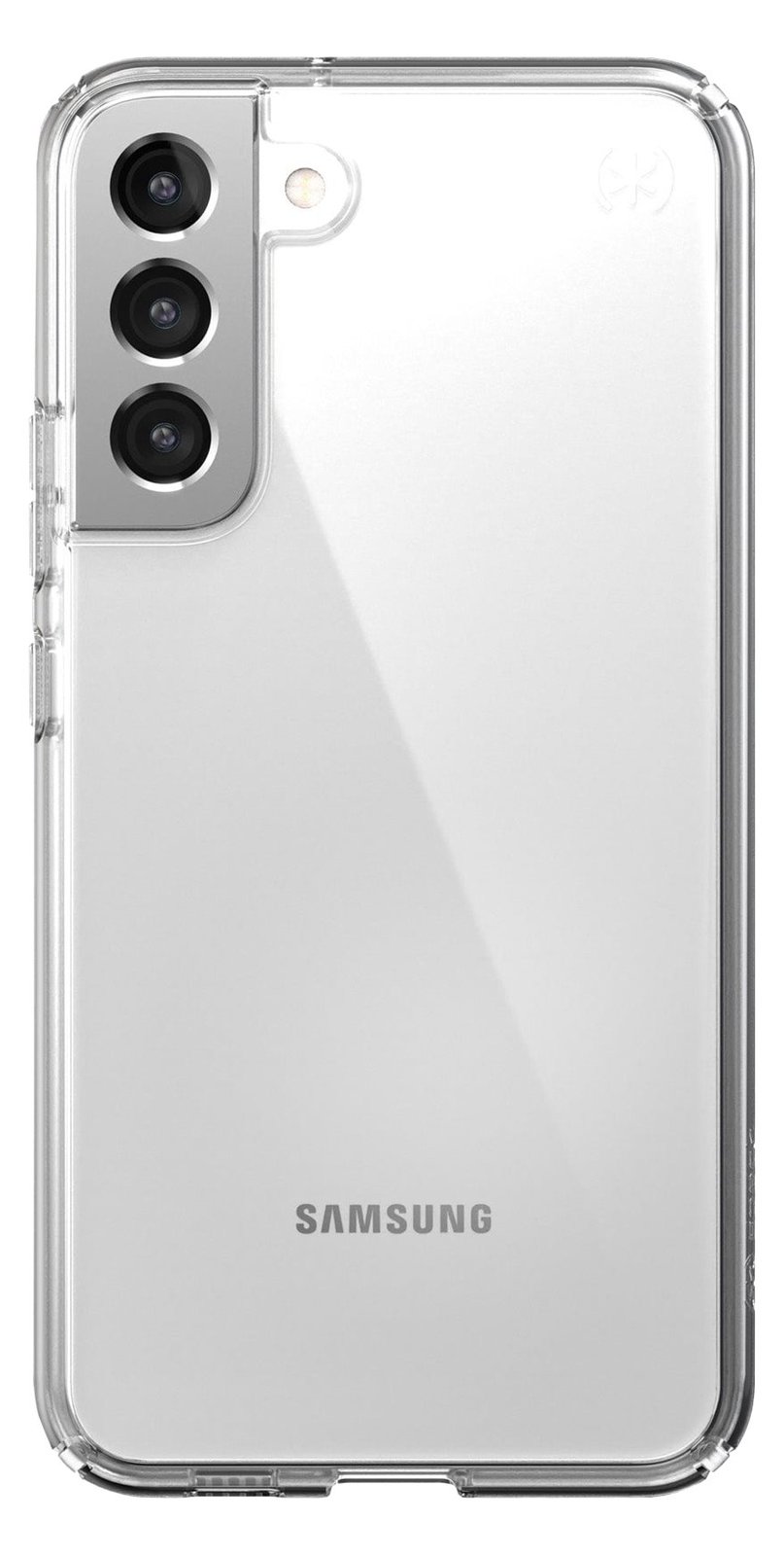 Speck Presidio Perfect Clear - Cover - Samsung - Galaxy S22 Plus - 16,8 cm (6.6) - Transparent