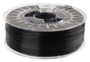 Spectrum Filaments 3D Filament ABS Smart 1.75mm Deep Black Schwarz 1kg von LumaTech