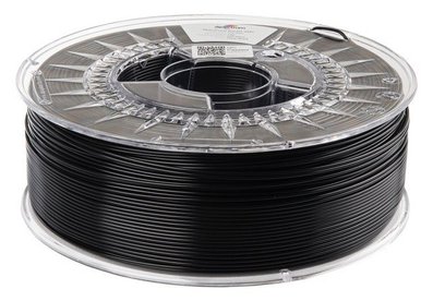 Spectrum Filaments 3D Filament ABS Smart 1.75mm Deep Black Schwarz 1kg