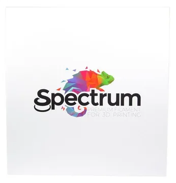 Spectrum Filaments 3D Filament ABS Smart 1.75mm Deep Black Schwarz 1kg, Ansicht 3