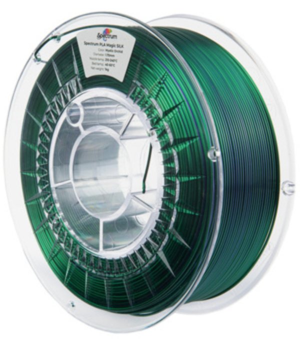 Spectrum Filaments Filament Spectrum· PLA Magic SILK· MYSTIC ORCHID· 1.75mm· 1kg