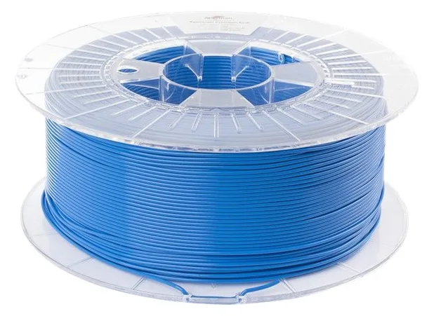 Spectrum Filaments Pazifikblau, RAL 5015 - 1 kg - PLA-Filament (3D), Ansicht 2
