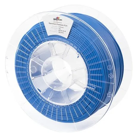Spectrum Filaments Pazifikblau, RAL 5015 - 1 kg - PLA-Filament (3D), Ansicht 3